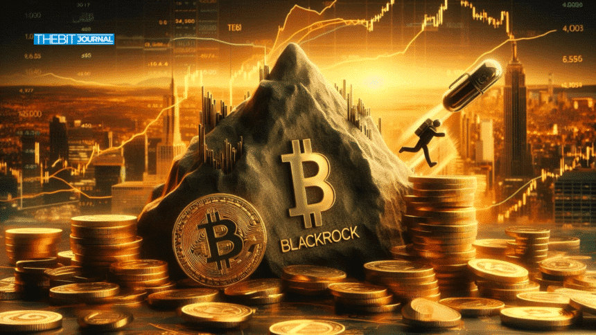 BlackRock IBIT steigert die weltweite Nachfrage nach Bitcoin