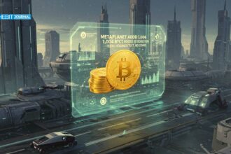 Metaplanet Bitcoin Treasury Strategy Faces 100K BTC Test After MARA Flip