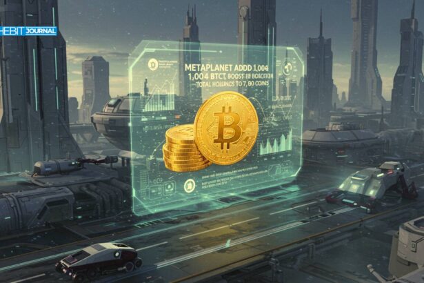 Metaplanet Bitcoin Treasury Strategy Faces 100K BTC Test After MARA Flip