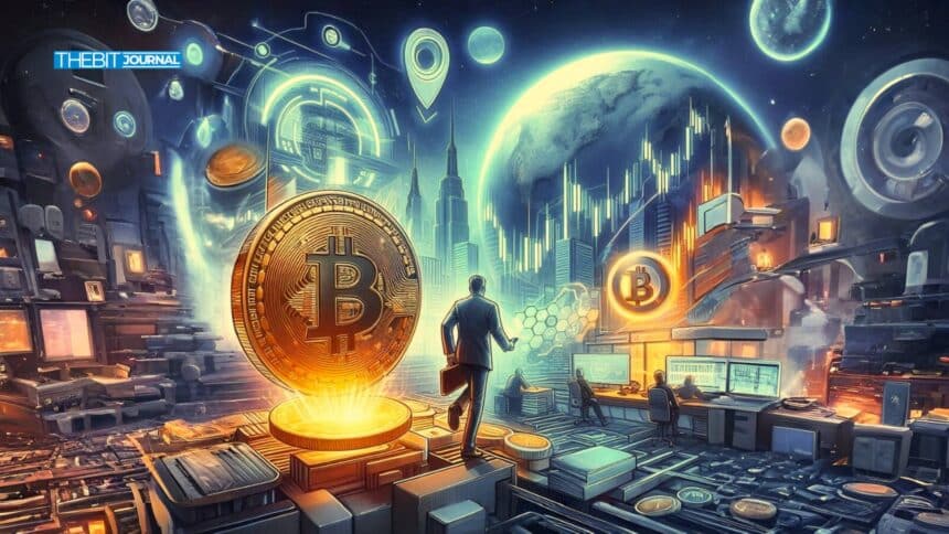 Bitcoin-Kurssprung über 75.000 Dollar löst kräftige BTC-Rallye aus