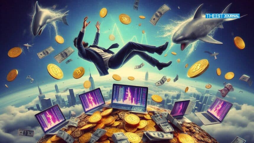 Kryptomarkt in Alarmbereitschaft nach 864 Millionen Krypto-Liquidationen 7 Kryptomarkt in Alarmbereitschaft nach 864 Millionen Krypto-Liquidationen