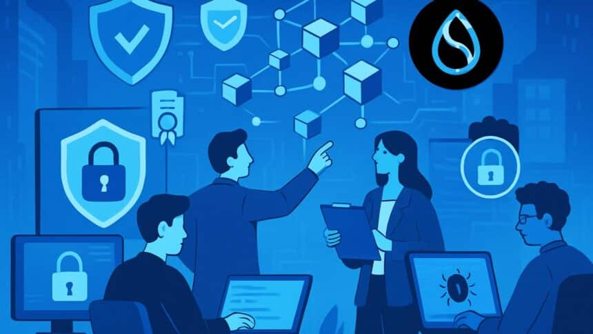 SUI-Preis steigt nach Bekanntgabe der Partnerschaft zwischen Google und AP2