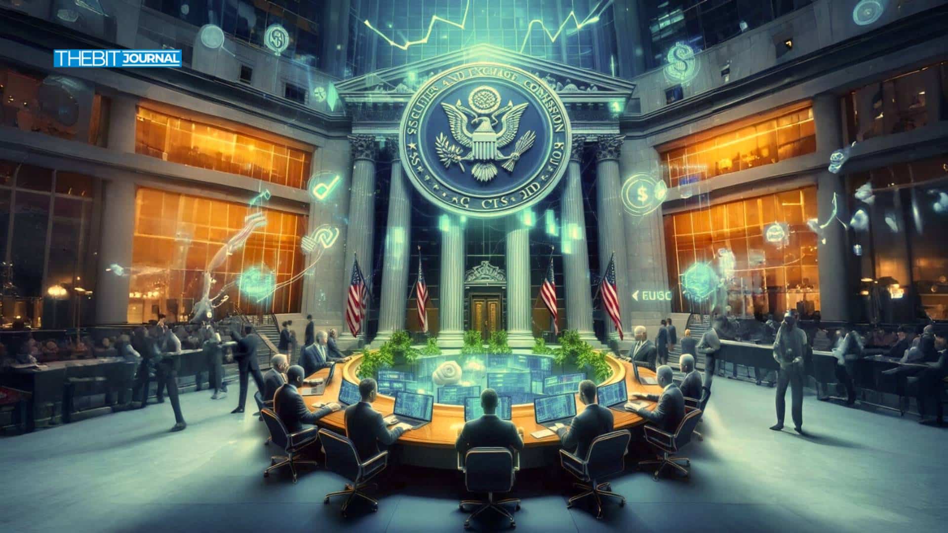 What Is the SEC’s Role in Crypto Regulation? A Clear Guide for Investors 8 SEC Crypto Regulation