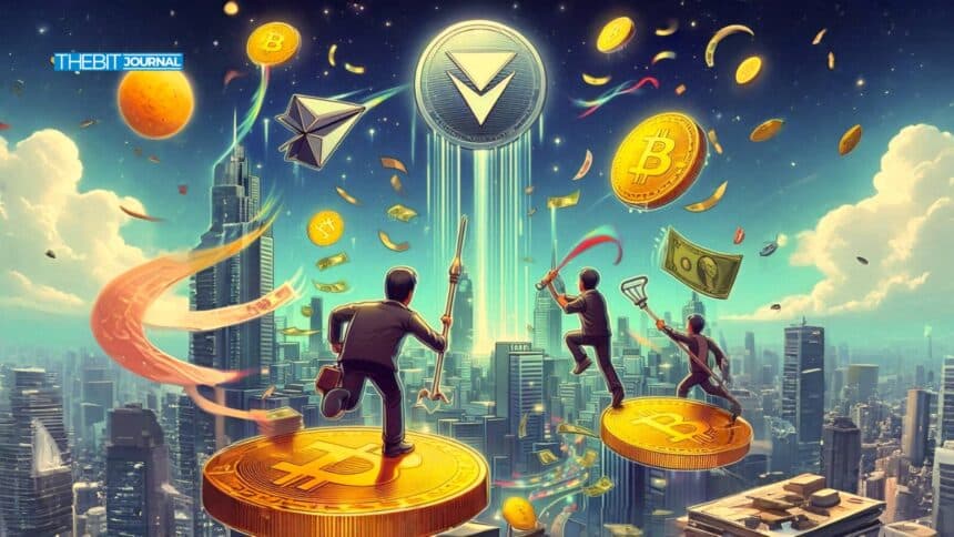 Tether erweitert Goldreserven, während sich die Kryptowelt auf einen Wandel vorbereitet 7 Tether erweitert Goldreserven, während sich die Kryptowelt auf einen Wandel vorbereitet