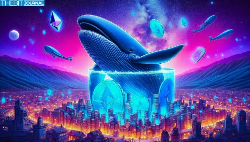 Aster Whale-Aktivität steigt mit einem Spot-Volumen von 2,5 Mrd. USD und einem Perp-Flow von 32 Mrd. USD 7 Aster Whale-Aktivität steigt mit einem Spot-Volumen von 2,5 Mrd. USD und einem Perp-Flow von 32 Mrd. USD