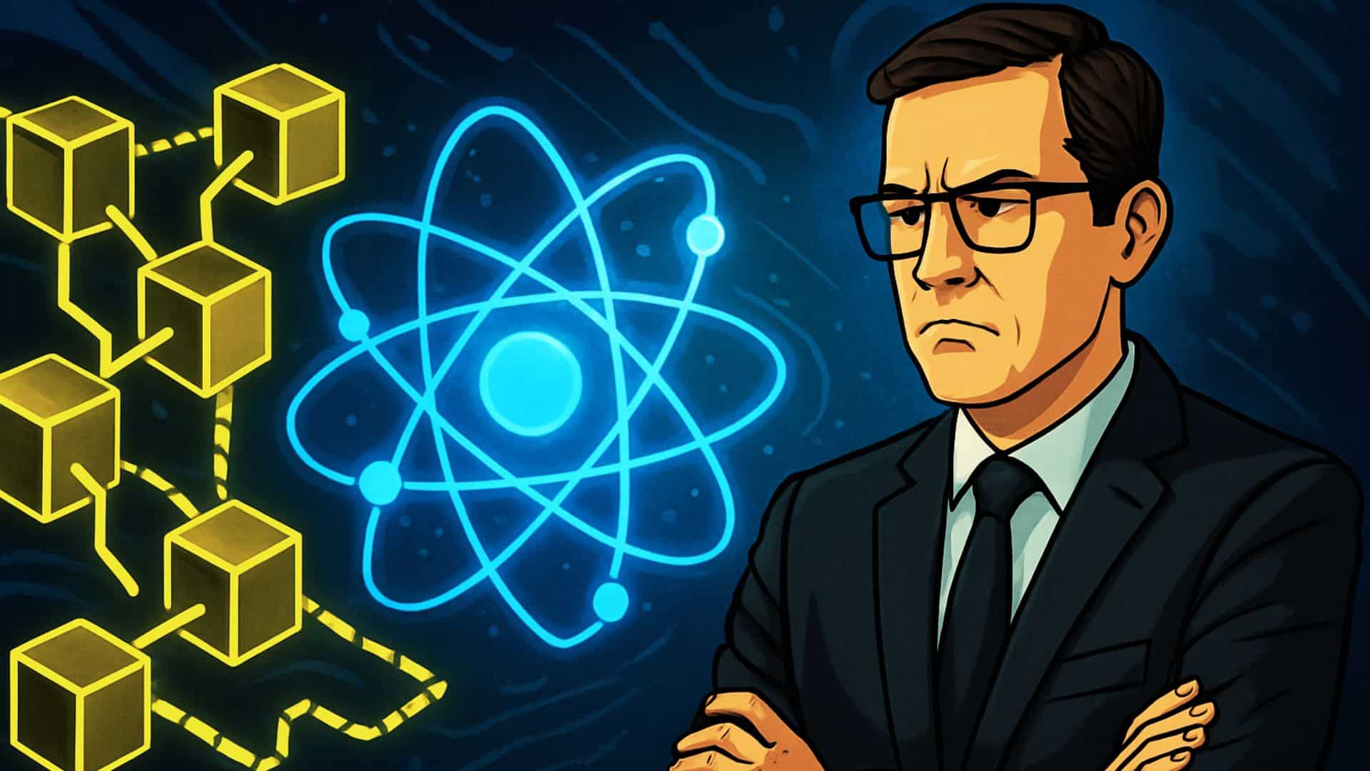 Coinbase Warns Quantum Threat Could Test Crypto’s Security Future 9 Coinbase Warns Quantum Threat Could Test Crypto’s Security Future