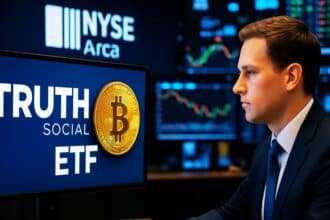Wie die Blockchain Vision der NYSE die Wall Street zu sofortigen Handelsabschlüssen führen könnte