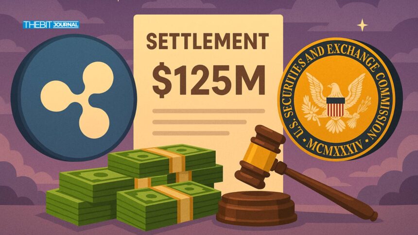 Ripple vs SEC: A $125M Settlement Signals Final Chapter in Long-Running Legal War 7 Ripple SEC lawsuit