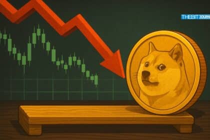 Dogecoin-Wale verkaufen 181 Millionen Dollar, während der Preis um 13 % fällt. Kann sich DOGE erholen?