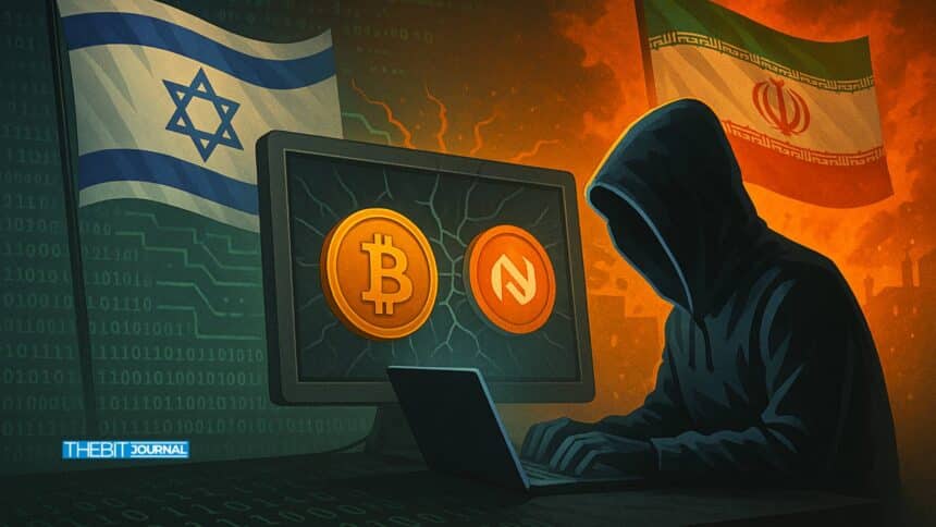 Bitcoin-Kurs steigt, während der Kryptomarkt unter Kriegsdruck steht