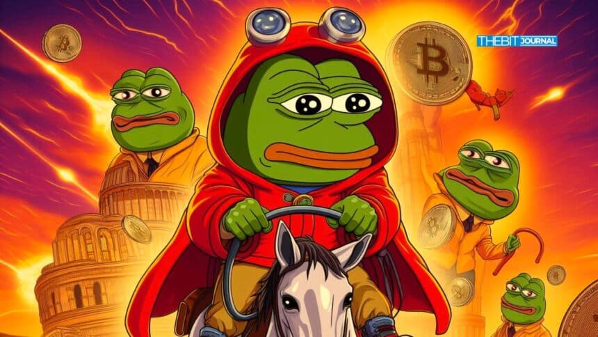 PEPE Kursprognose für November 2025: Wale sammeln sich, während Händler auf wichtiges Erholungssignal warten 7 PEPE Kursprognose für November 2025: Wale sammeln sich, während Händler auf wichtiges Erholungssignal warten