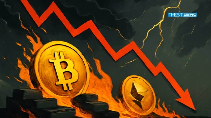 Kryptomarkt-Liquidationen steigen auf 1,7 Mrd. US-Dollar, Long-Positionen erleiden schwere Verluste: Bericht 7 Kryptomarkt-Liquidationen steigen auf 1,7 Mrd. US-Dollar, Long-Positionen erleiden schwere Verluste: Bericht