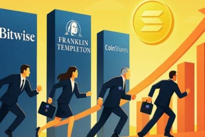 Laut Daten von Farside Investors verzeichneten Solana-ETFs am 10. November Nett Zuflüsse von 6,8 Millionen USD und übertrafen damit sowohl Bitcoin (BTC) als auch Ethereum (ETH).