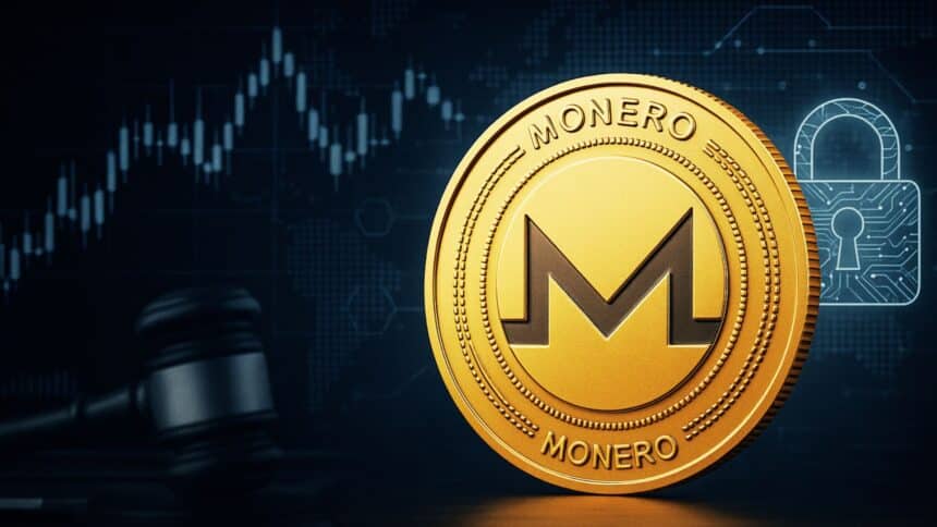 Monero Kursprognose: Technischer Ausbruch rückt 500 US-Dollar für 2026 in den Fokus 7 Monero Kursprognose: Technischer Ausbruch rückt 500 US-Dollar für 2026 in den FokusMonero Kursprognose: Technischer Ausbruch rückt 500 US-Dollar für 2026 in den Fokus