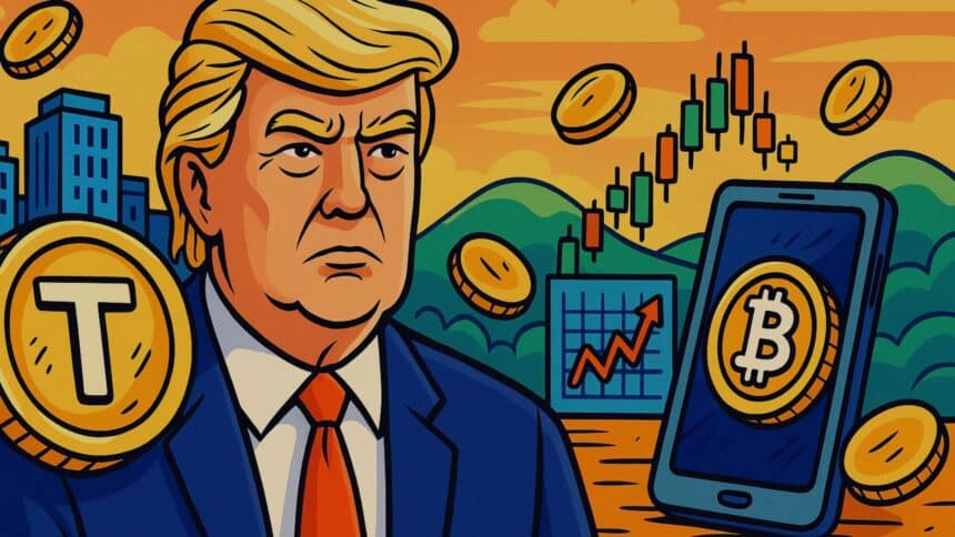 Trump SEC Crypto Cases: Wie die Einstellung der Ermittlungen im Jahr 2025 das Krypto-Imperium seiner Familie beflügelte