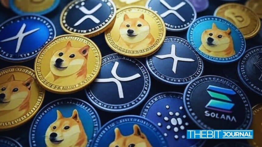 Altcoins Testen Erneut die Höchststände von 2024, Während die Dominanz von BTC Nachlässt: Ist dies der Beginn der Nächsten Rallye? 7 Altcoins Testen Erneut die Höchststände von 2024, Während die Dominanz von BTC Nachlässt: Ist dies der Beginn der Nächsten Rallye?