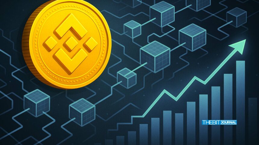 BNB Bricht Rekorde: Meme-Coin-Boom Schiebt Es Über XRP in der Marktbewertung 7 China Renaissance will 600 Millionen Dollar für US-börsennotiertes BNB-Treasury-Vehikel aufbringen