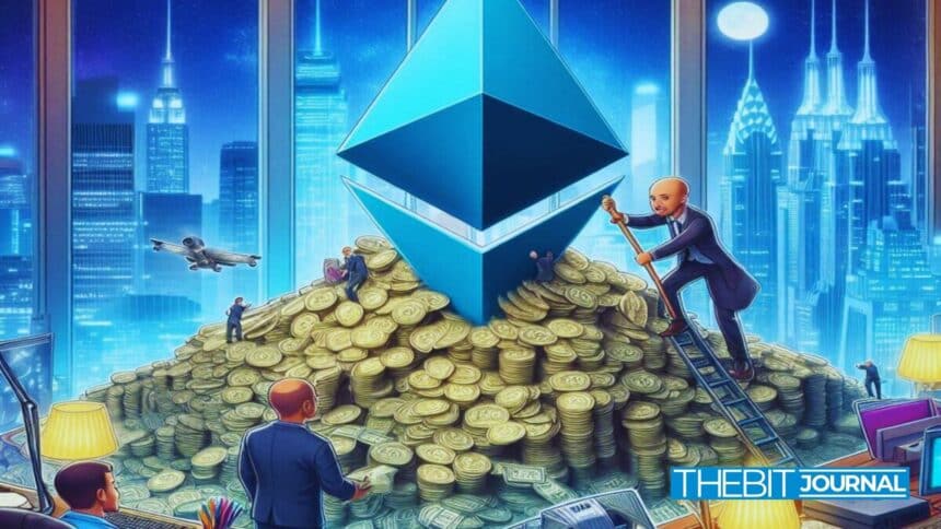 Ethereum Staking Rewards Proposal Could Redirect 10% to Ecosystem Funding 7 Ethereum Staking Rewards Proposal Could Redirect 10% to Ecosystem Funding