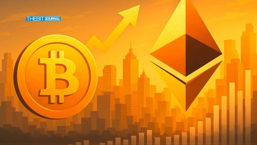 Ethereum ETF Nach dem Crash verblüfft der Preisanstieg von Bitcoin und Ethereum den Markt