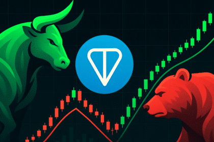 TON Preis unter Druck vor Token-Freigabe im Wert von 49,37 Millionen US-Dollar