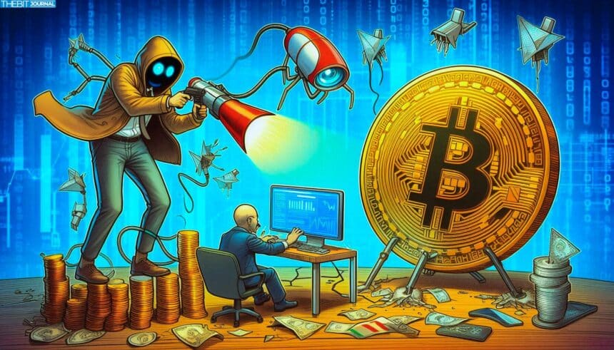 Warum die HRF warnt, dass Quantencomputer eines Tages Bitcoins Kern knacken könnten 7 Warum die HRF warnt, dass Quantencomputer eines Tages Bitcoins Kern knacken könnten