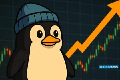 PENGU Preis nahe Ausbruchsniveau, da sich der Kryptomarkt erholt