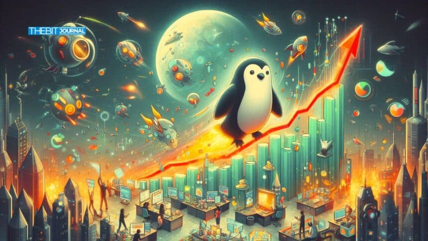 PENGU Breakout Watch Builds After 52.9M Token Whale Purchase 7 PENGU Breakout Watch Builds After 52.9M Token Whale Purchase