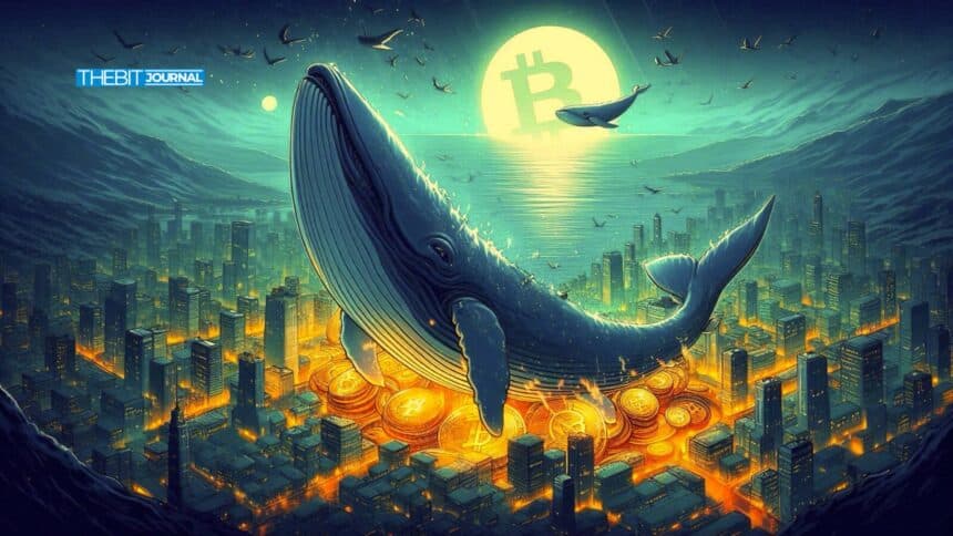 Bitcoin-Akkumulation steigt stark an, während Wale die Marktkorrektur kaufen 7 Bitcoin-Akkumulation steigt stark an, während Wale die Marktkorrektur kaufen