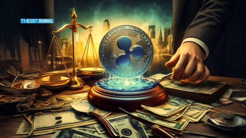 Ripple XRP ETF-Einreichungen entfachen Hoffnung inmitten der Marktturbulenzen