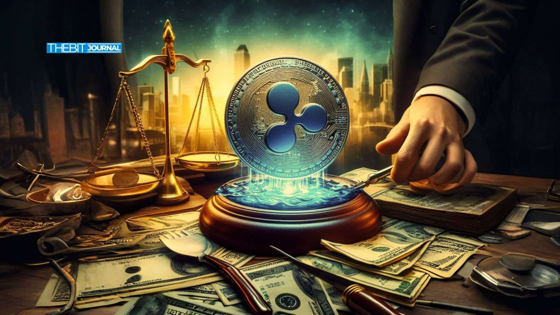Ripple v SEC: Legal Expert Says Deadline Looms in XRP Lawsuit 8 XRP lawsuit update