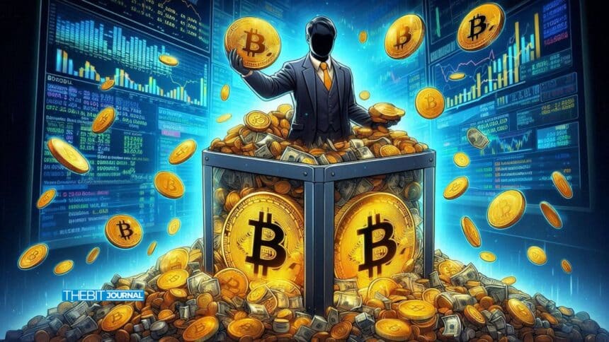 BlackRocks IBIT dominiert den Bitcoin-ETF-Markt mit hohen Gewinnen 7 BlackRocks IBIT dominiert den Bitcoin-ETF-Markt mit hohen Gewinnen