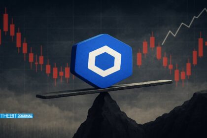 Chainlink Preis kämpft um Unterstützung nach 28,9 Millionen Dollar LINK-Dump