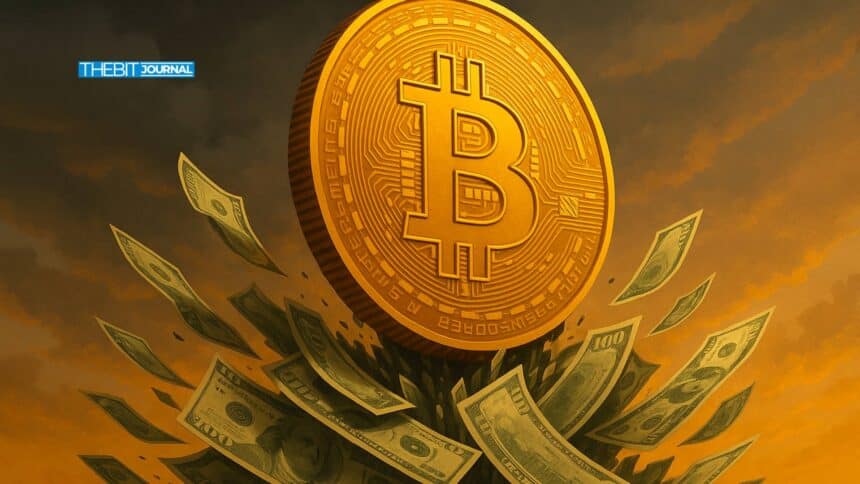 Krypto-Liquidationen erschüttern die Märkte, nachdem 5 Milliarden Dollar schnell vernichtet wurden