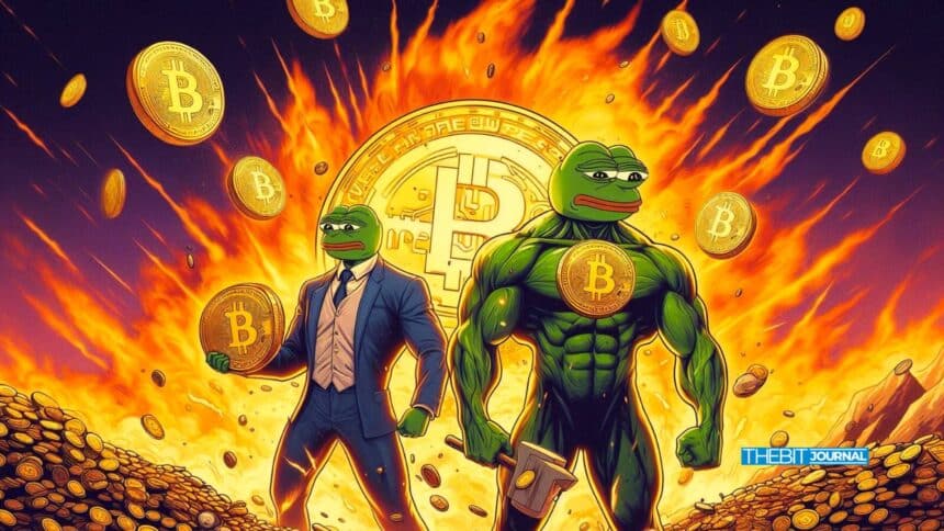 Pepe Coin Forecast: Why Bulls See 200% Gains and Bears Predict Collapse 7 Pepe-Preisanalyse: Der jährliche Rückgang von PEPE um 75 % fällt mit starken Zuflüssen an den Börsen zusammen