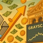 Grayscale-Staking-ETFs zielen auf vierteljährliche Barausschüttungen ab
