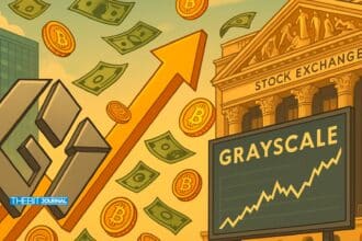 Grayscale-Staking-ETFs zielen auf vierteljährliche Barausschüttungen ab