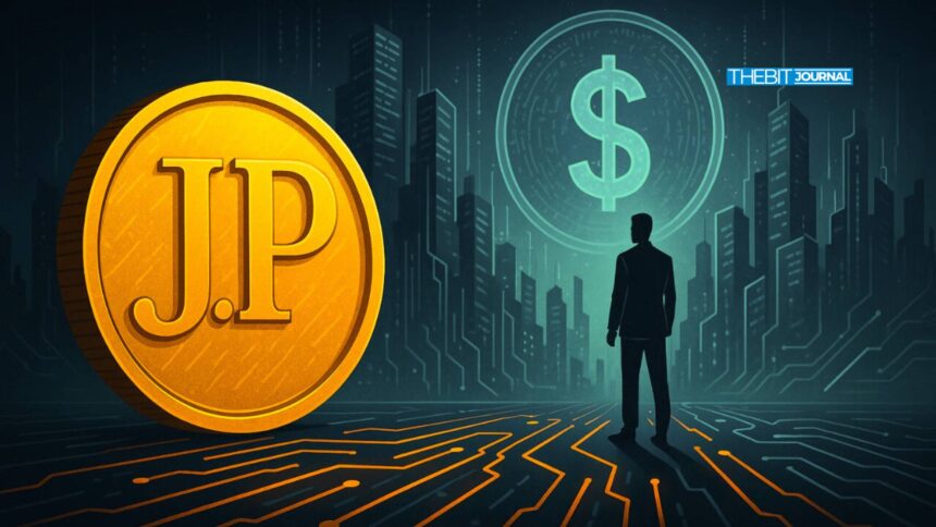 JPMorgan vertieft Blockchain-Vorstoß mit neuem tokenisierten Geldmarktfonds