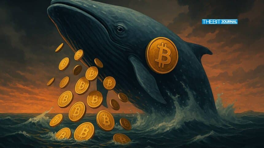 Bitcoin-Wale häufen sich an, während neue Marktsignale auftauchen