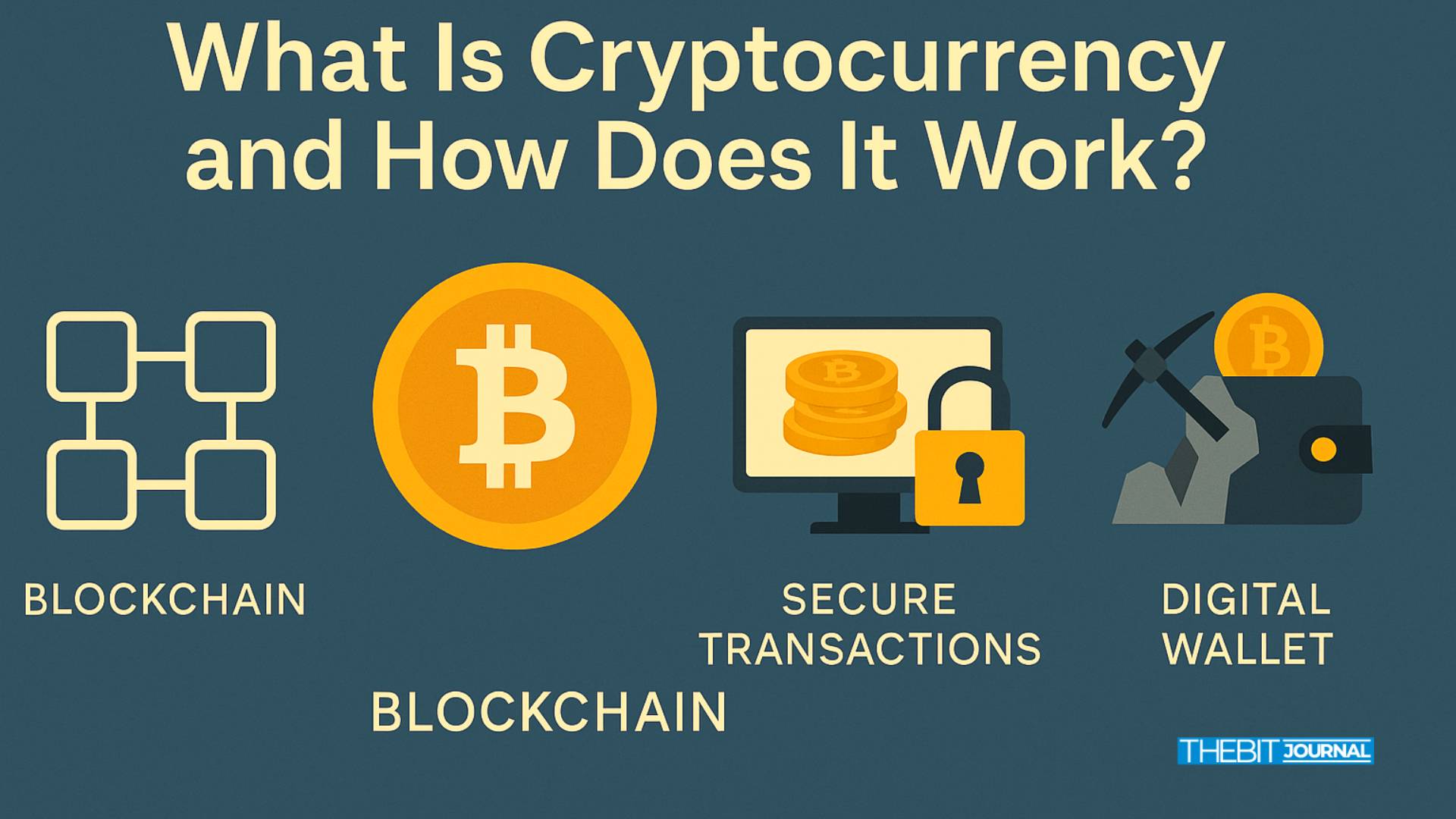 What is Cryptocurrency and How Does It Work? An In-Depth Guide You Can’t Miss 8 Digital money