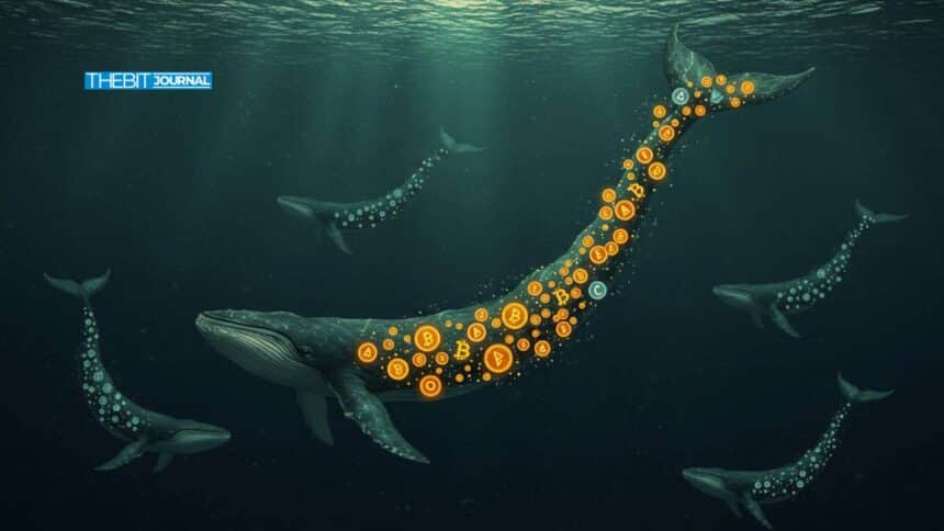 Crypto Whales Activities Surge: Bitcoin, Ethereum, XRP, and SOL See Billions in Transfers 7 Crypto Whales Activities Surge: Bitcoin, Ethereum, XRP, and SOL See Billions in Transfers
