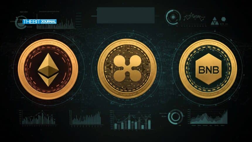 Best Crypto to Buy in 2025? Ethereum, XRP, and BNB Show Strong Bull Cycle Potential 7 Best Crypto to Buy in 2025? Ethereum, XRP, and BNB Show Strong Bull Cycle Potential