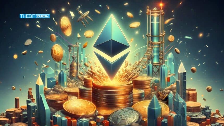 Ethereum-Liquidität unter Druck, da DeFi-TVL stark zurückgeht 7 Ethereum-Liquidität unter Druck, da DeFi-TVL stark zurückgeht