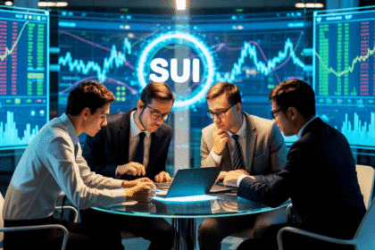 USDsui Stablecoin signalisiert wichtigen Wendepunkt für das Sui-Netzwerk
