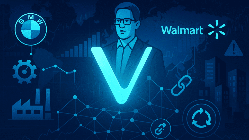 VeChain Price Analysis 2025–2027: How High Can $VET Climb with Web3 and Real-World Utility? 9 VeChain Price Analysis