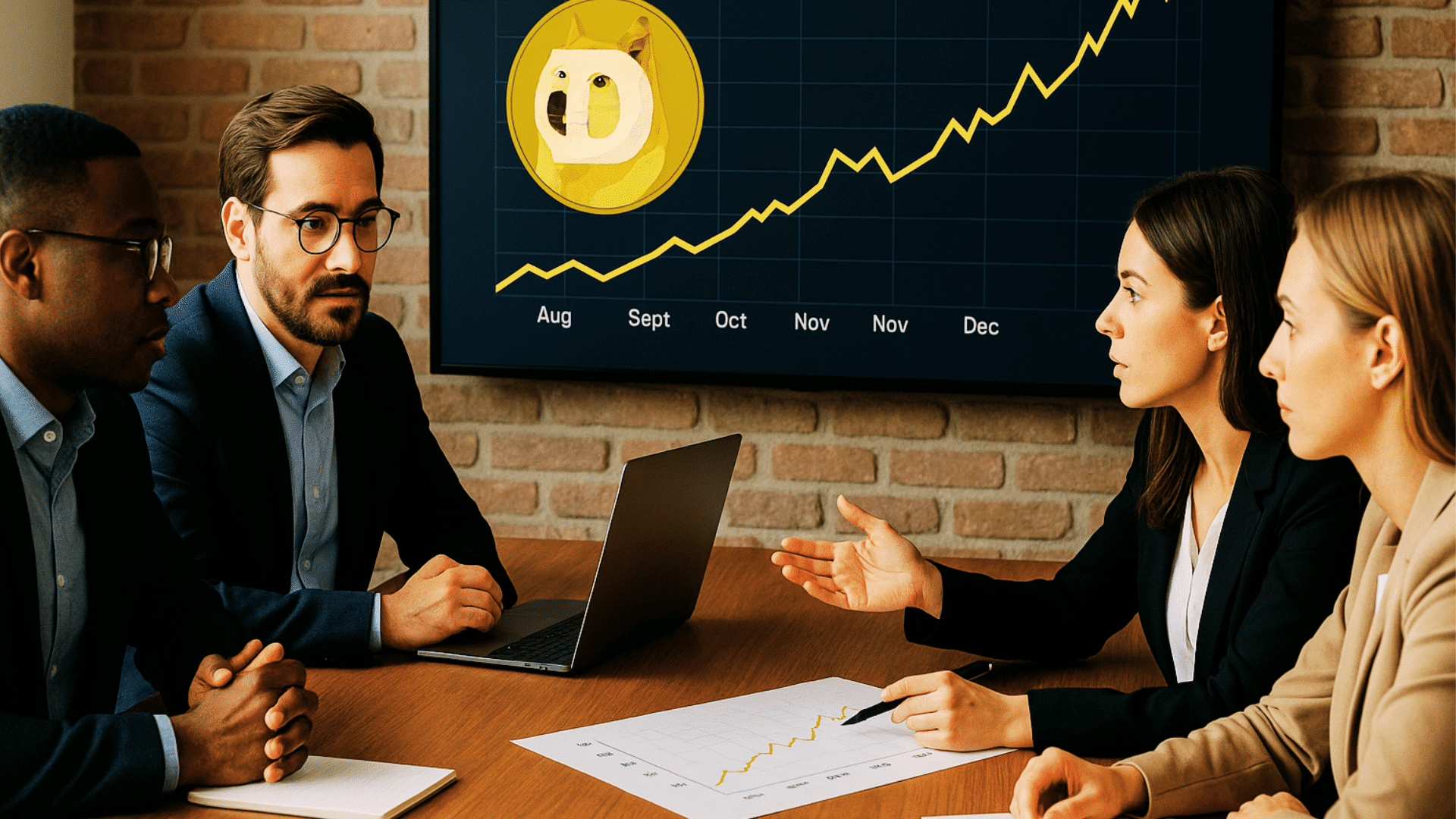 Dogecoin Whale Wave: $200M Buys Lift DOGE Despite Late Sell-Off 8 Dogecoin Price