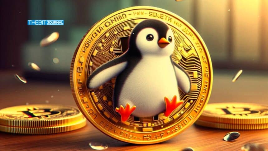 PENGU Price zielt auf 30%-Rallye, da Whale Unterstützung und Volumen steigen
