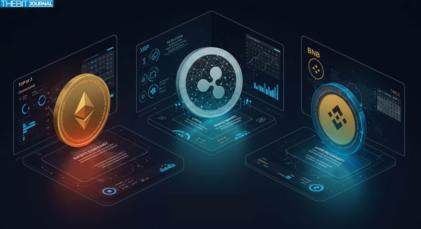 Best Crypto to Buy in 2025? Ethereum, XRP, and BNB Show Strong Bull Cycle Potential 8 Best Crypto to Buy in 2025