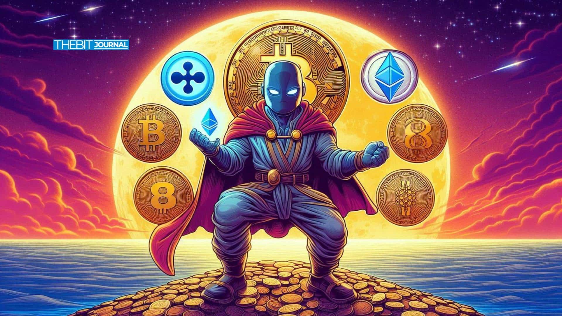 ETHBTC Breakout erschüttert den Markt: Stehen Altcoins vor einem Superzyklus?