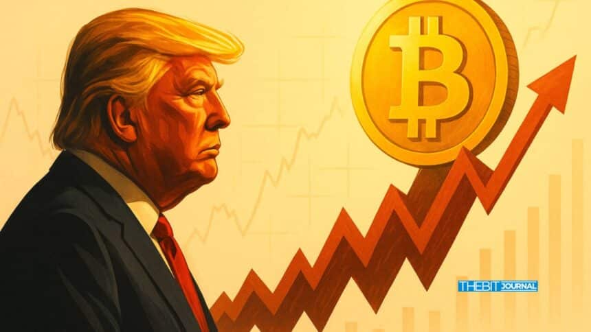 Trumps Zollplan löst Debatte über den nächsten Schritt von Bitcoin aus