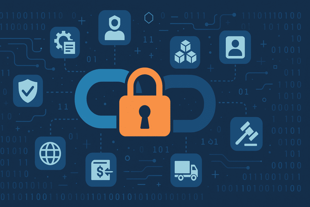 Benefits of Blockchain Technology for Business in 2025–2026 8 Benefits of Blockchain Technology for Business in 2025–2026 = The Bit Journal